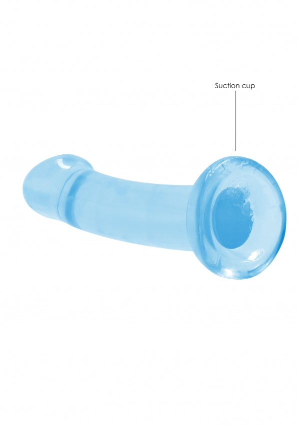 Non Realistic Dildo With Suction Cup 6.7'' / 17cm