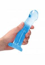 Non Realistic Dildo With Suction Cup 6.7'' / 17cm