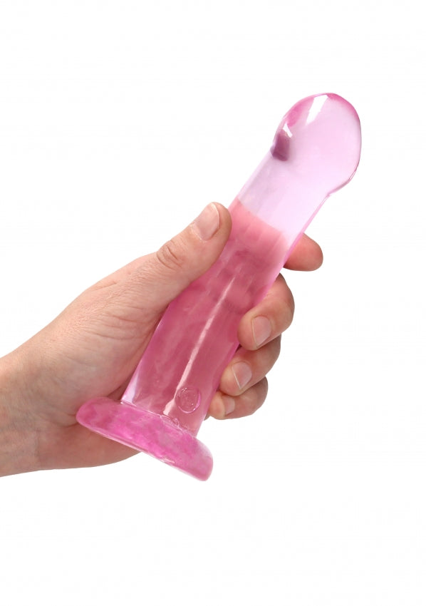 Non Realistic Dildo With Suction Cup 6.7'' / 17cm