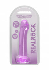 Non Realistic Dildo With Suction Cup 6.7'' / 17cm