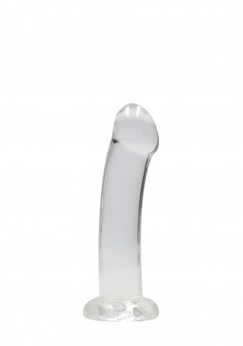 Non Realistic Dildo With Suction Cup 6.7'' / 17cm