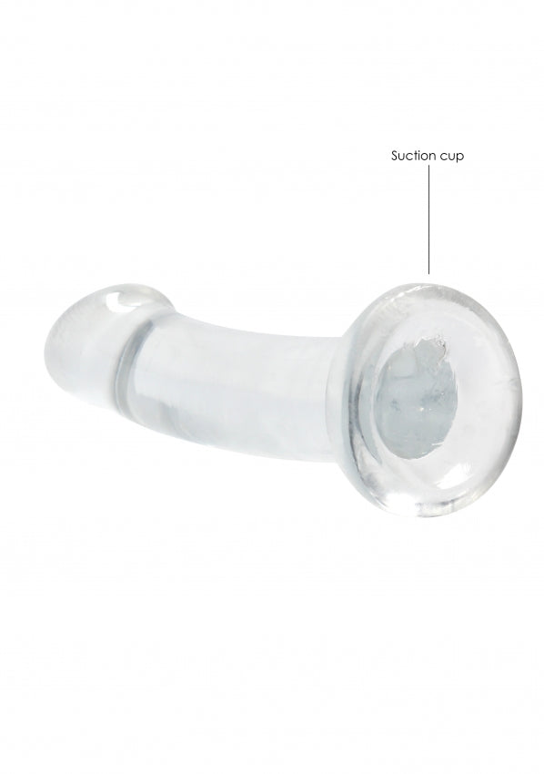 Non Realistic Dildo With Suction Cup 6.7'' / 17cm