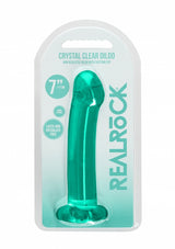 Non Realistic Dildo With Suction Cup 6.7'' / 17cm