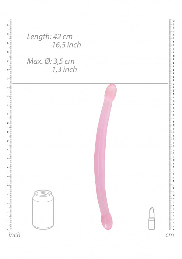 Non Realistic Double Dong 17'' / 42cm
