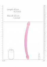 Non Realistic Double Dong 17'' / 42cm