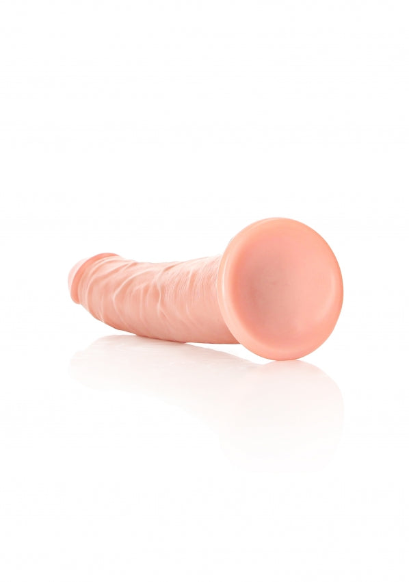 Slim Realistic Dildo with Suction Cup - 7''/ 18 cm