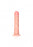 Curved Realistic Dildo with Suction Cup - 7''/ 18 cm