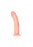 Curved Realistic Dildo with Suction Cup - 7''/ 18 cm