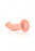 Curved Realistic Dildo with Suction Cup - 8''/ 20.5 cm