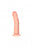 Curved Realistic Dildo with Suction Cup - 8''/ 20.5 cm