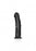 Curved Realistic Dildo with Suction Cup - 9''/ 23 cm