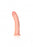 Curved Realistic Dildo with Suction Cup - 9''/ 23 cm