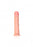 Curved Realistic Dildo with Suction Cup - 9''/ 23 cm