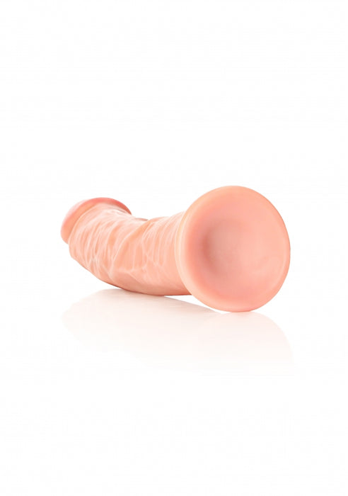 Curved Realistic Dildo with Suction Cup - 9''/ 23 cm