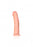 Curved Realistic Dildo with Suction Cup - 9''/ 23 cm