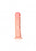 Curved Realistic Dildo with Suction Cup - 10''/ 25.5 cm