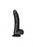 Curved Realistic Dildo with Balls and Suction Cup - 8''/ 20.5 cm