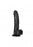 Curved Realistic Dildo with Balls and Suction Cup - 8''/ 20.5 cm