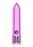 Glitz - Rechargeable ABS Bullet - Pink
