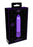 Glamour - Rechargeable ABS Bullet - Purple