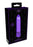 Glamour - Rechargeable ABS Bullet - Purple