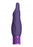 Sparkle - Rechargeable Silicone Bullet - Purple