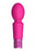 Brilliant - Rechargeable Silicone Bullet - Pink