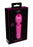 Brilliant - Rechargeable Silicone Bullet - Pink