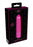 Imperial - Rechargeable Silicone Bullet - Pink