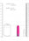 Imperial - Rechargeable Silicone Bullet - Pink