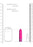 Imperial - Rechargeable Silicone Bullet - Pink