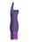 Elegance - Rechargeable Silicone Bullet - Purple