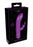 Dazzling - Rechargeable Silicone Bullet - Purple