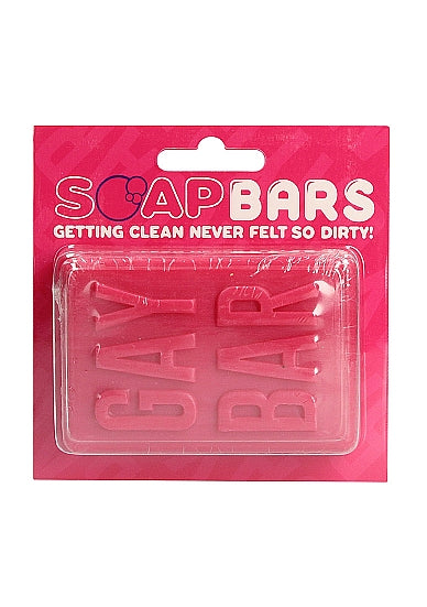 Soap Bar - Gay Bar