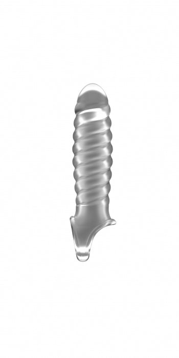 No 32 - Stretchy Penis Extension - Translucent