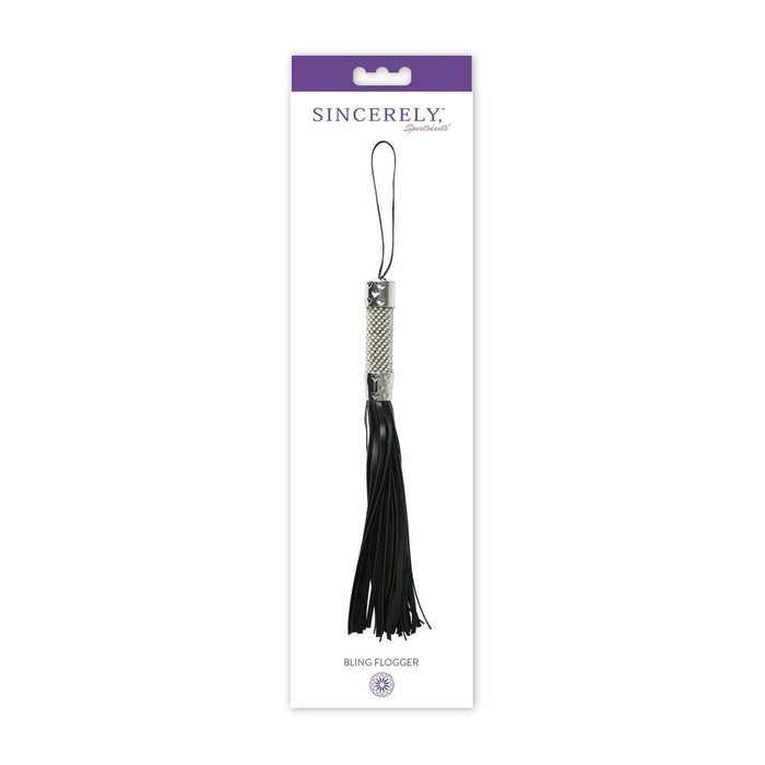 Sincerely Bling Flogger