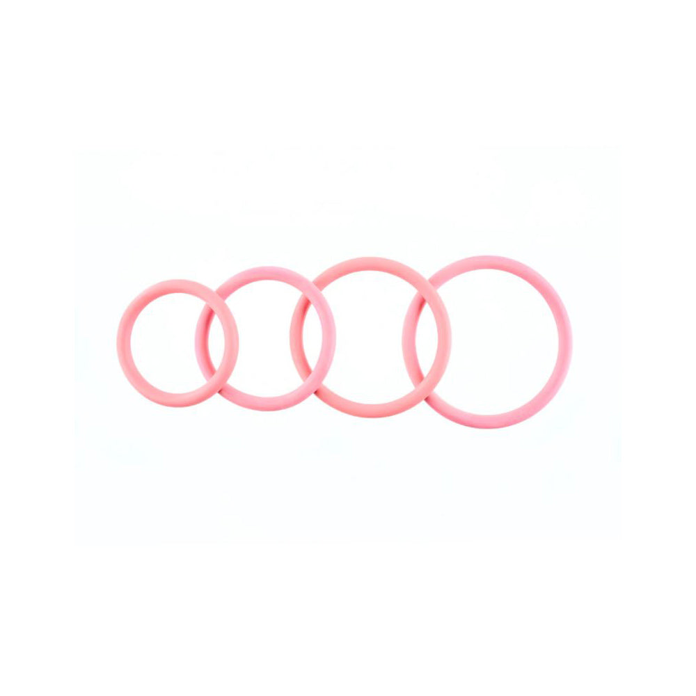Coral O Ring-4 Pack