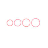Coral O Ring-4 Pack