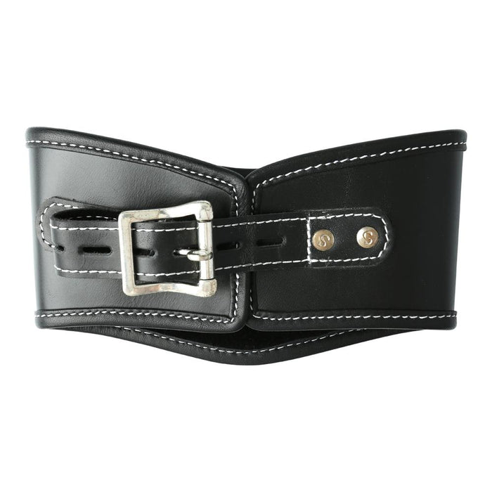 Edge Soft Leather Posture Collar (D)