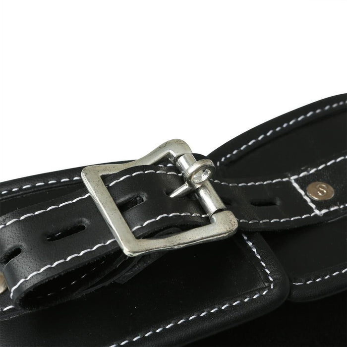 Edge Soft Leather Posture Collar (D)