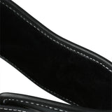 Edge Soft Leather Posture Collar (D)