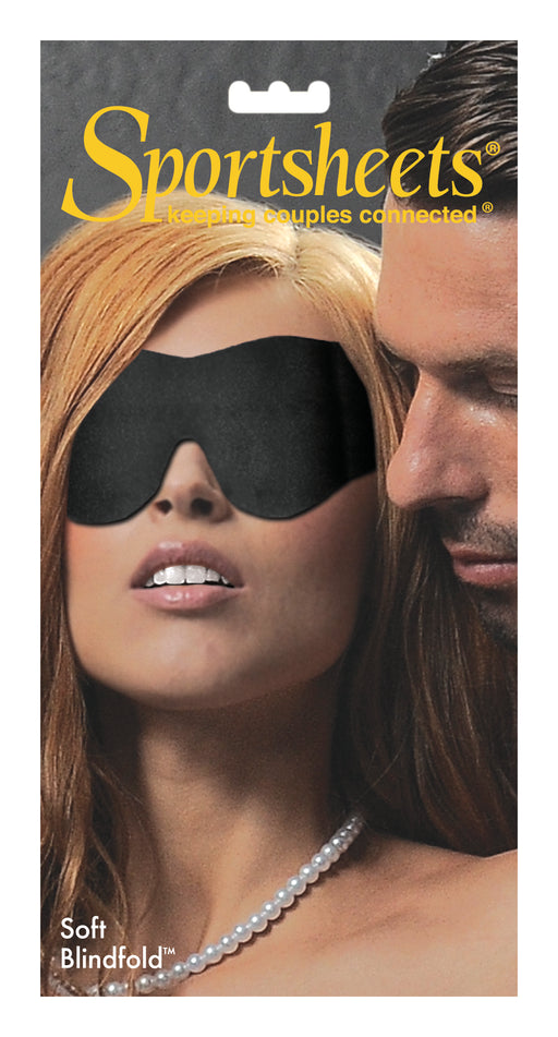 Sportsheets Soft Blindfold