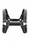 Z Series Chest Bulldog Harness - Black/Black - S/M
