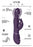 Niva 360 Degrees Rabbit Purple