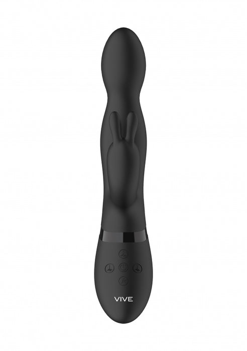 Niva 360 Degrees Rabbit Black