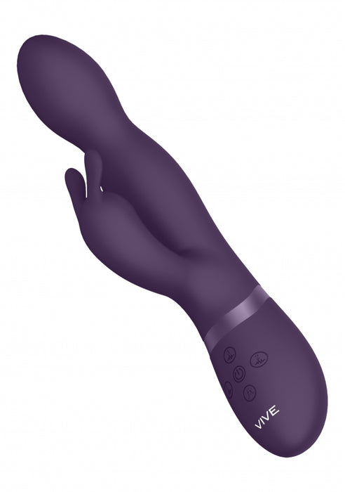 Niva 360 Degrees Rabbit Purple