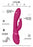 Zosia - Classic G-Spot Rabbit - Pink