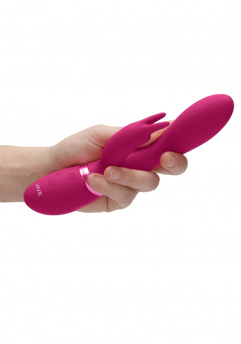 Zosia - Classic G-Spot Rabbit - Pink