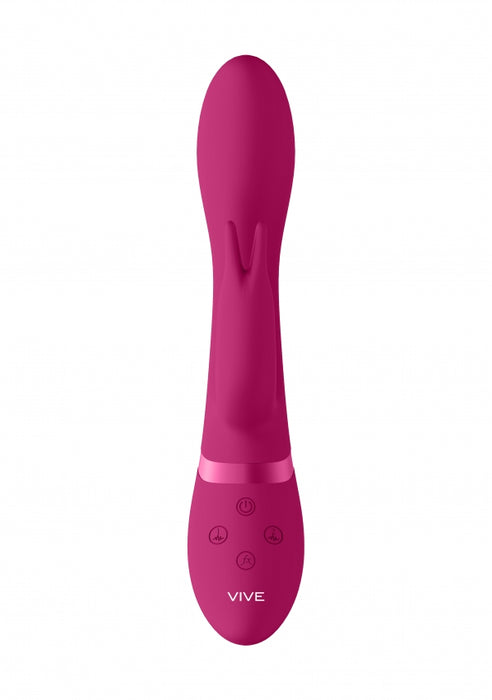 Zosia - Classic G-Spot Rabbit - Pink