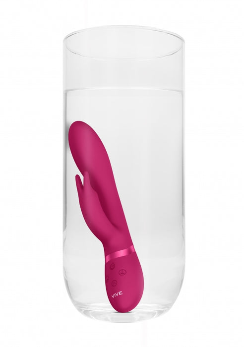 Zosia - Classic G-Spot Rabbit - Pink